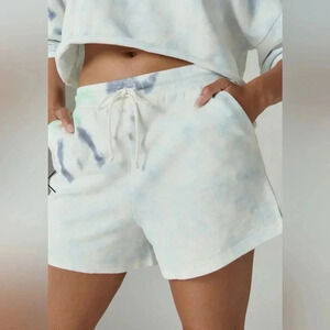 Lucky Brand High Rise Slouchy Short NWT